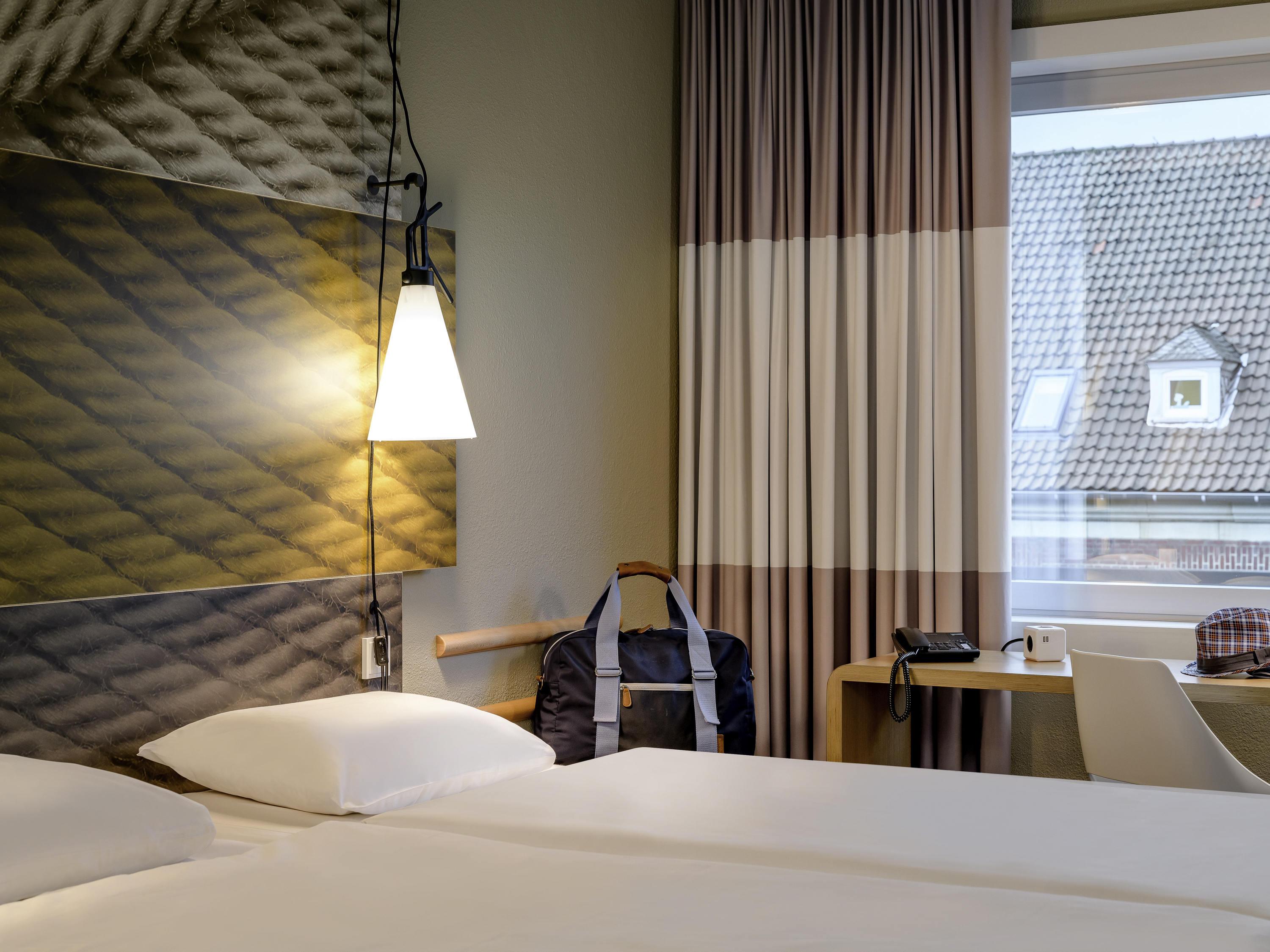 Ibis Hauptbahnhof Hotel Heidelberg