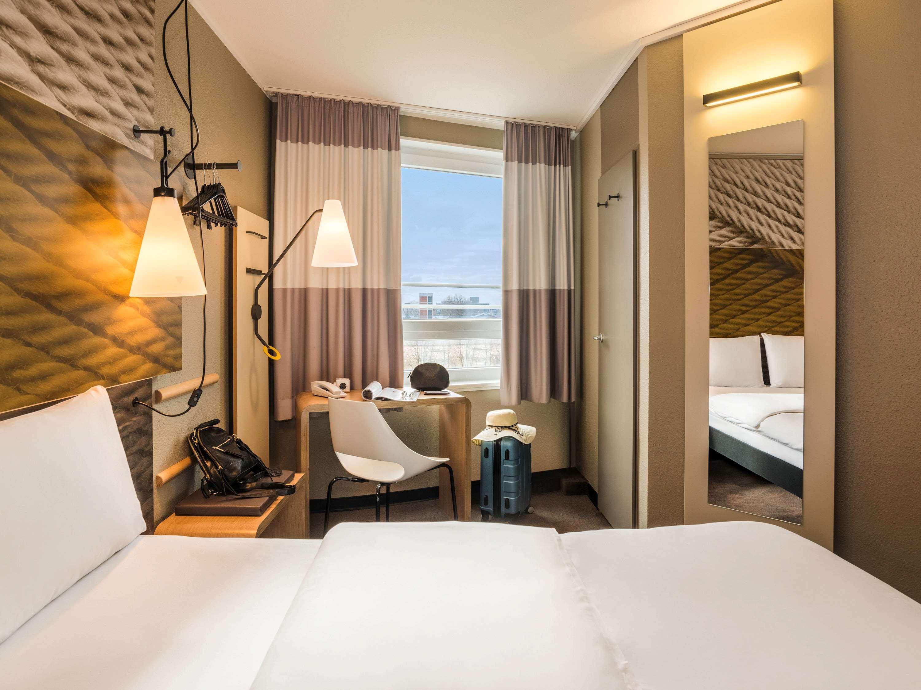 Hotel Ibis Hauptbahnhof 3*