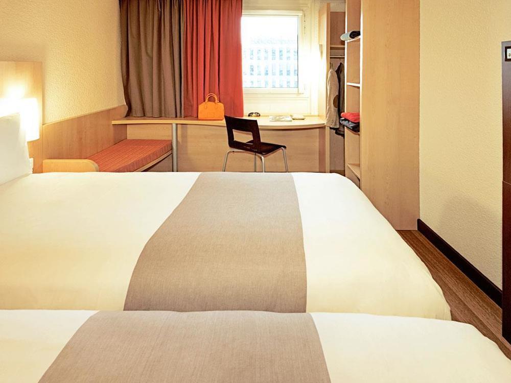 Hotel Ibis Hauptbahnhof