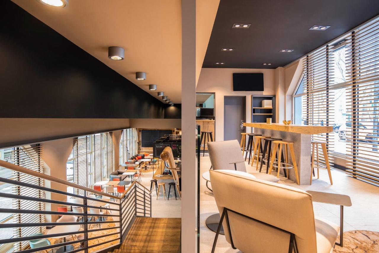 Ibis Hauptbahnhof Hotel