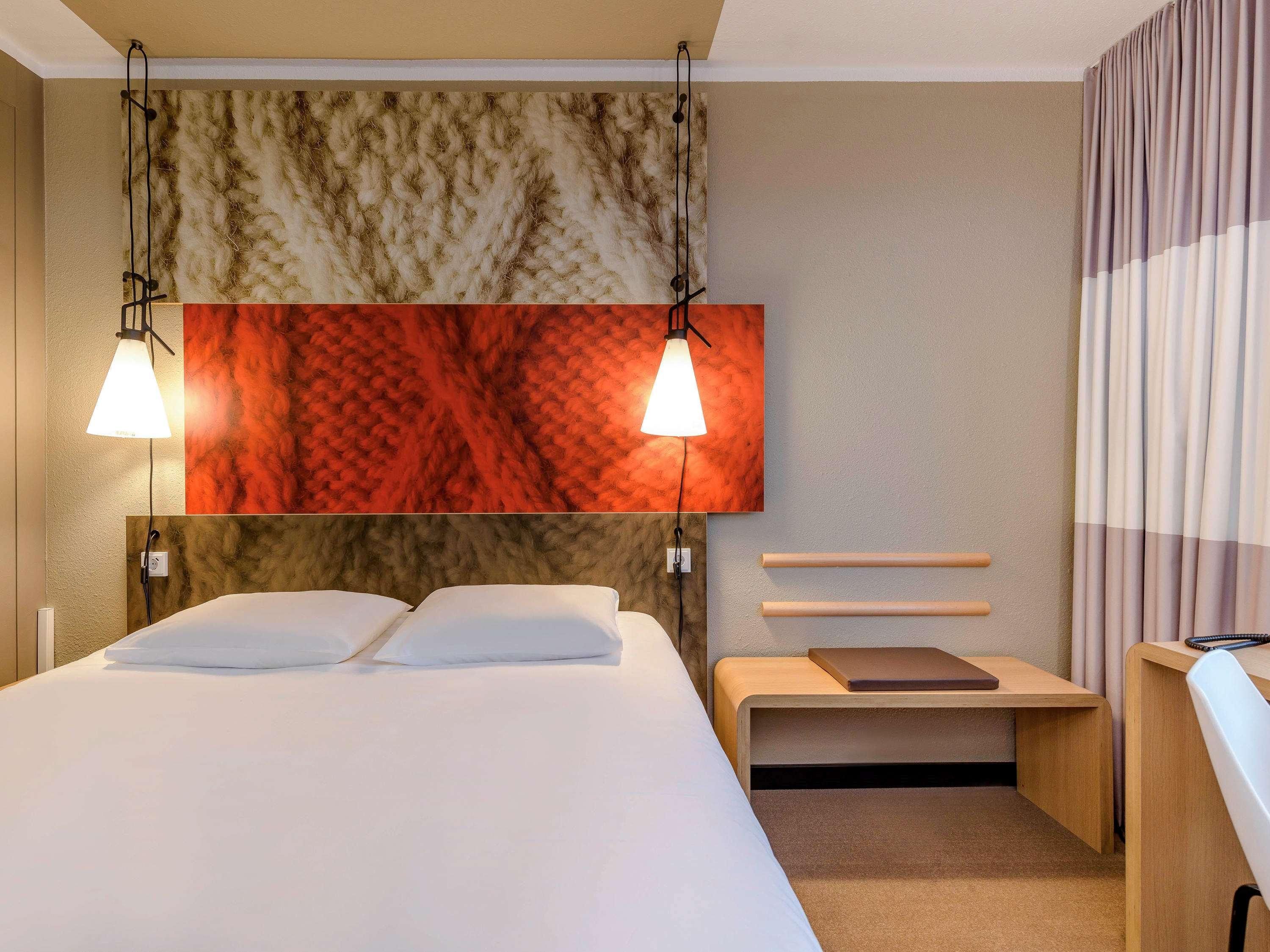 Ibis Hauptbahnhof 3*