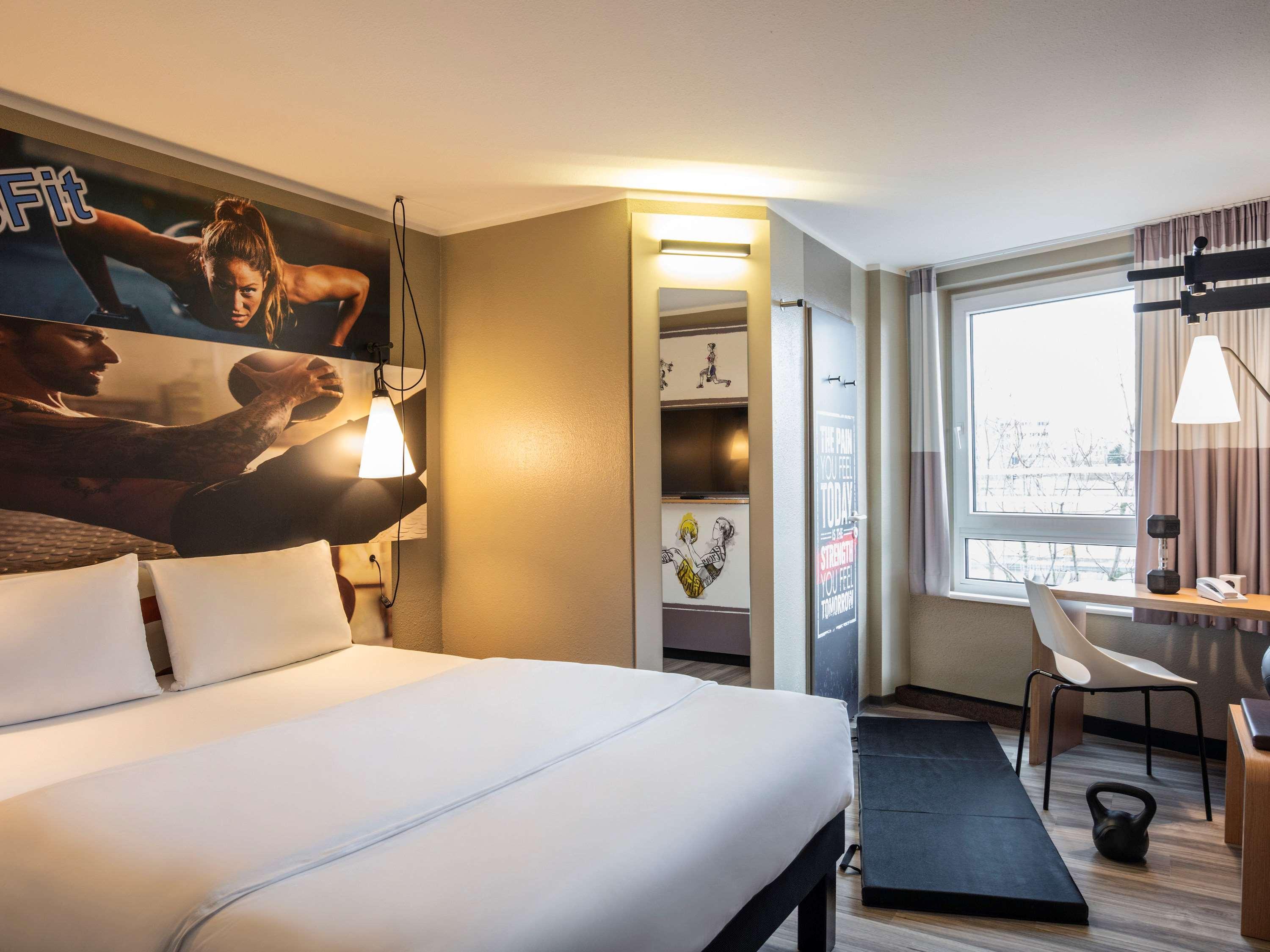 Ibis Hauptbahnhof 3* Heidelberg