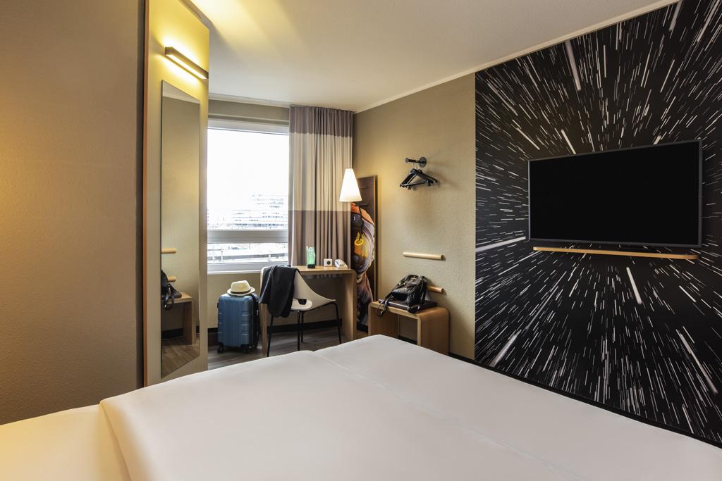 Hotel Ibis Hauptbahnhof Heidelberg