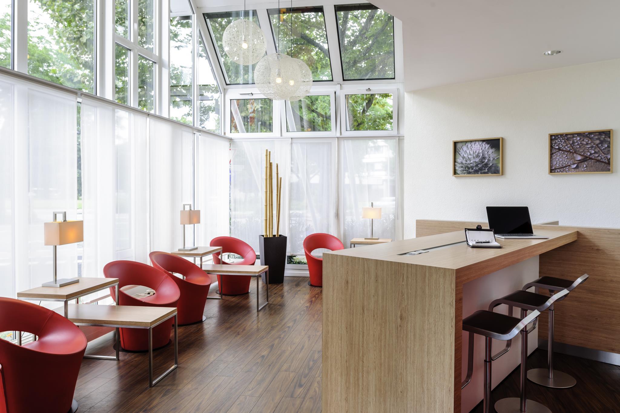 Ibis Hauptbahnhof 3*