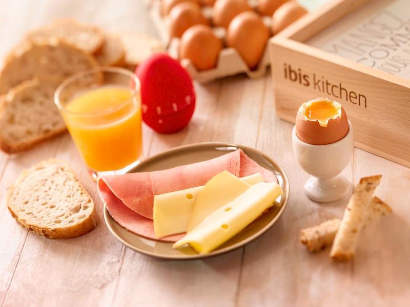 Hotel Ibis Hauptbahnhof 3*