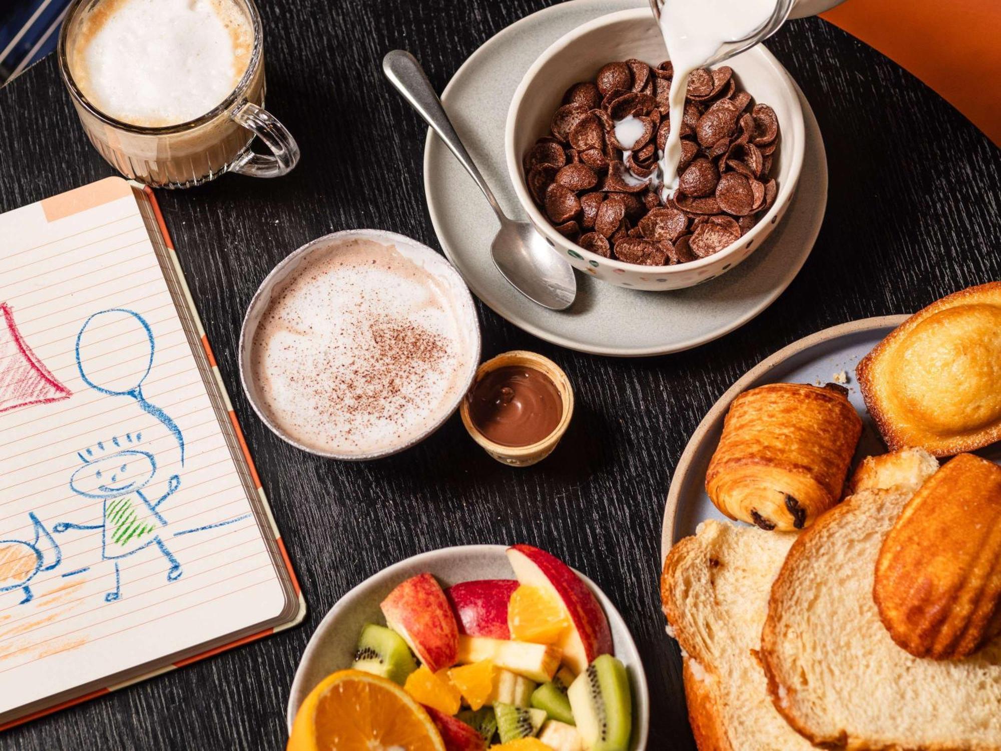 Ibis Hauptbahnhof 3*